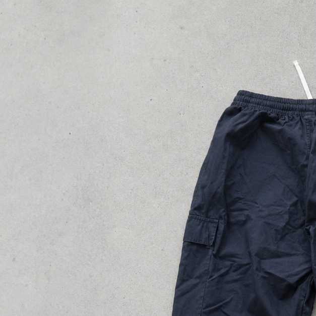 Nike Cargo Pants Schwarz Limited (Size L)