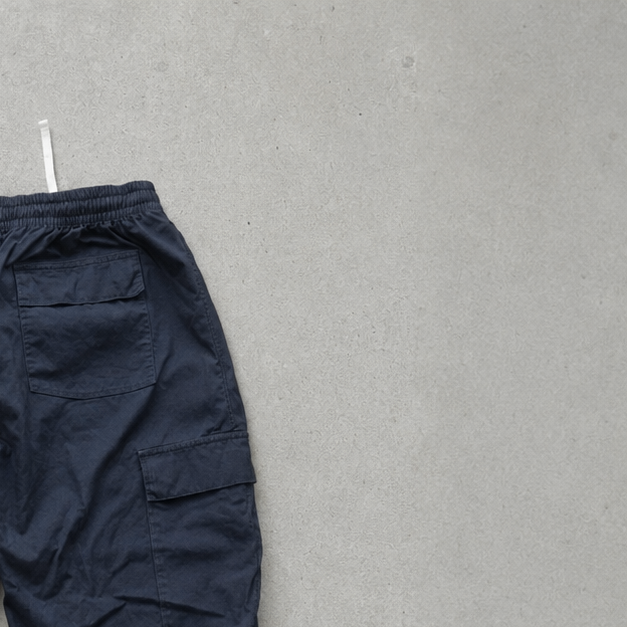 Nike Cargo Pants Schwarz Limited (Size L)