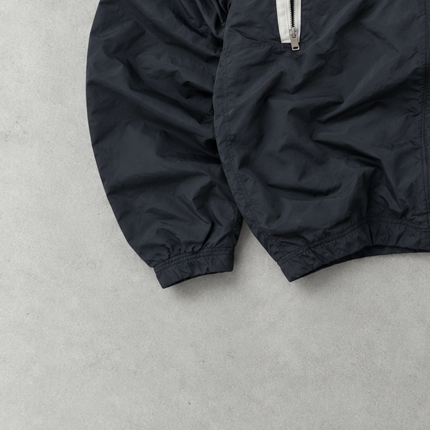 Nike Track Jacket Black Rare (M)