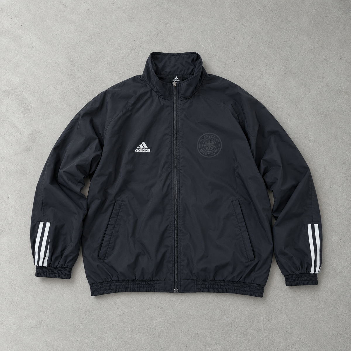 Adidas Rain Jacket Black Limited (L)