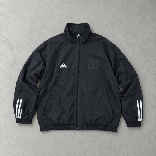 Adidas Regenjacke Schwarz Limited (L)