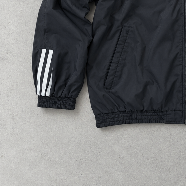 Adidas Rain Jacket Black Limited (L)
