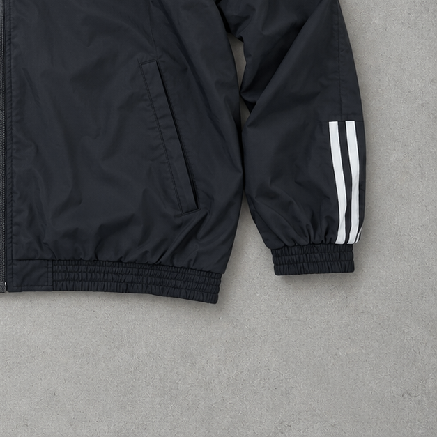 Adidas Rain Jacket Black Limited (L)