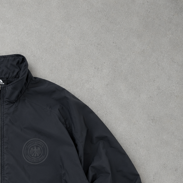 Adidas Rain Jacket Black Limited (L)
