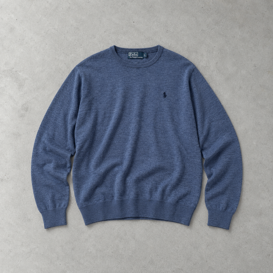 Ralph Lauren Sweater Blau Limited (M)