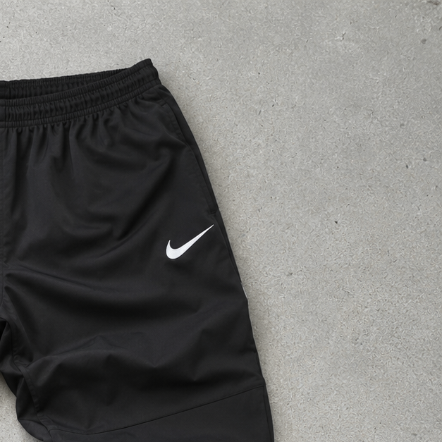 Nike Track Pants Schwarz Limited (M)