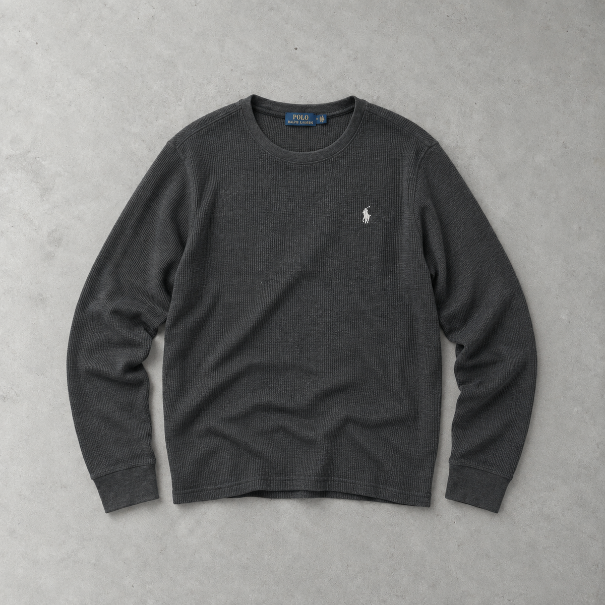 Polo Ralph Lauren Sweater Grau Limited (M)
