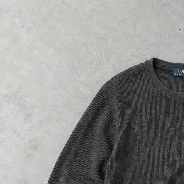 Polo Ralph Lauren Sweater Grau Limited (M)