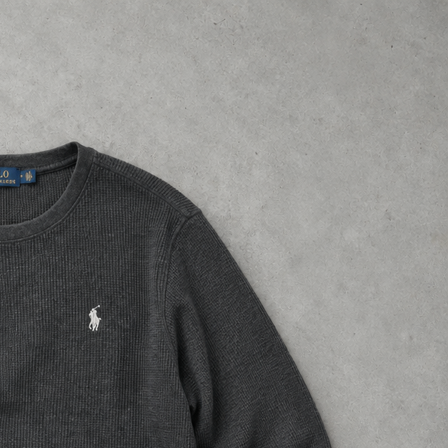 Polo Ralph Lauren Sweater Grau Limited (M)