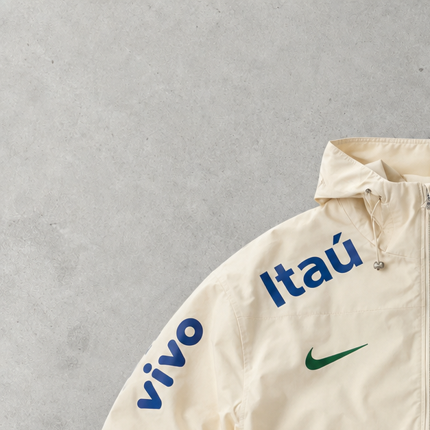 Nike Jacket Rare M