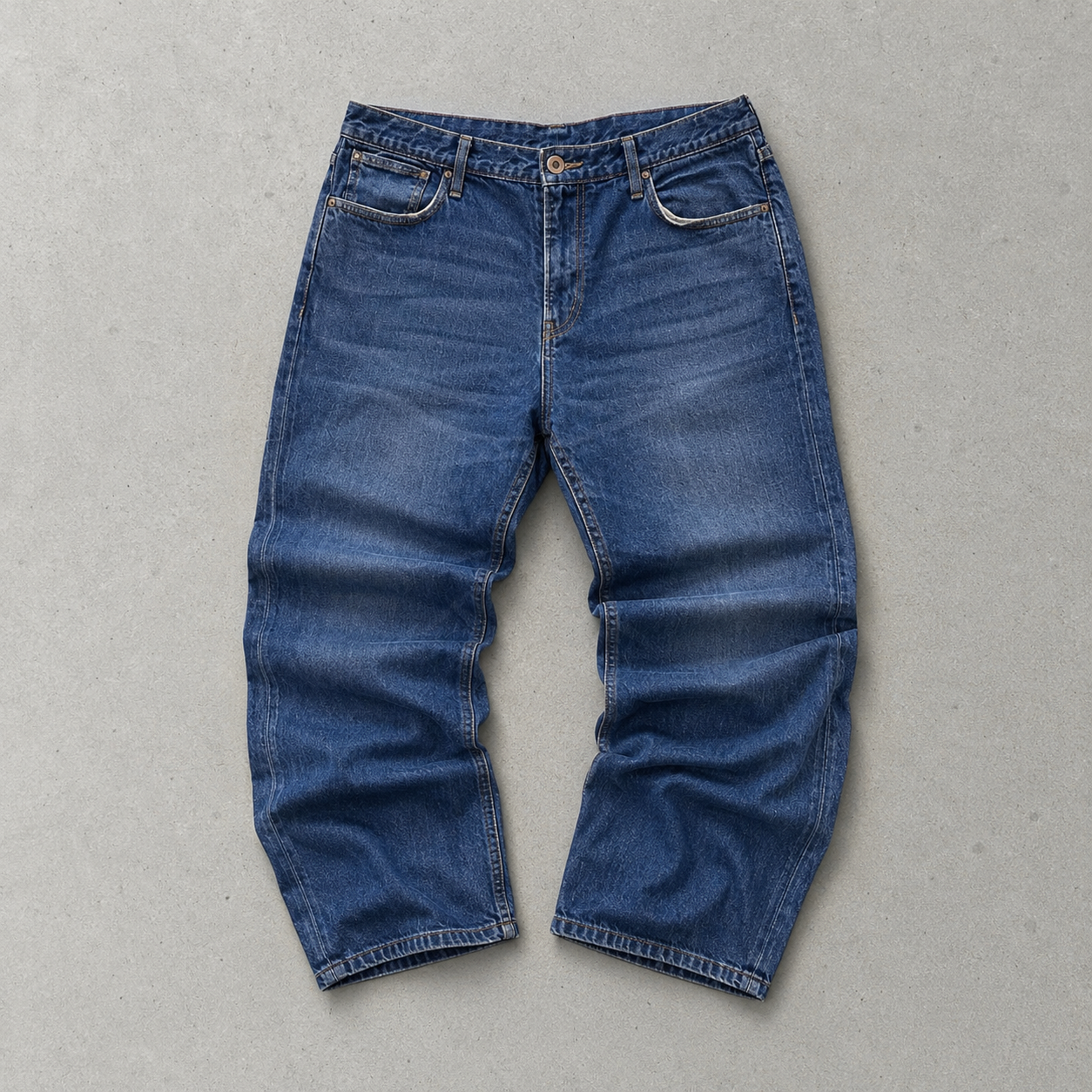 Armani Jeans Jeans Marineblau Rare (W40 | DE 56)