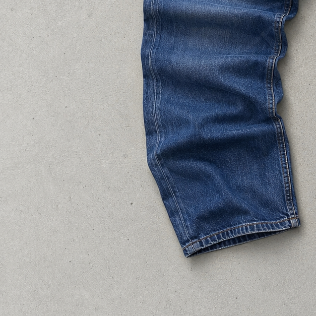 Armani Jeans Jeans Marineblau Rare (W40 | DE 56)