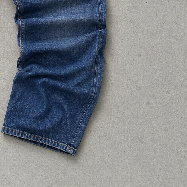 Armani Jeans Jeans Marineblau Rare (W40 | DE 56)