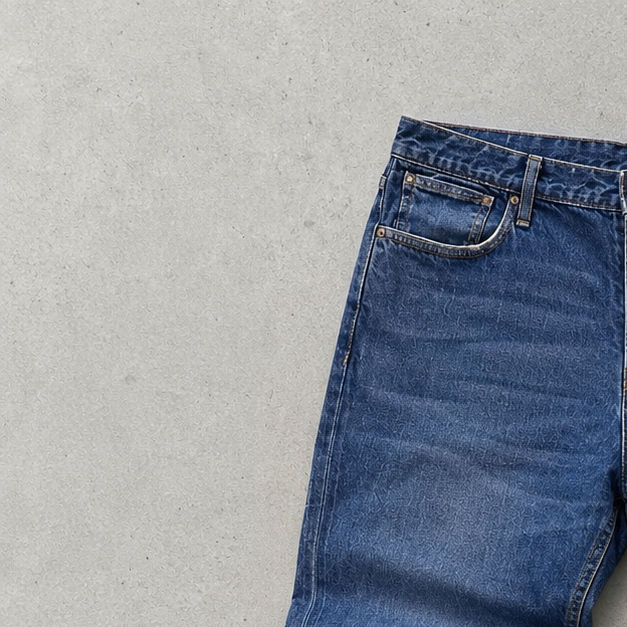 Armani Jeans Jeans Marineblau Rare (W40 | DE 56)
