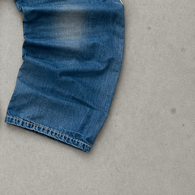 Y2K True Religion Jeans Blau, Hellblau Rare (S)