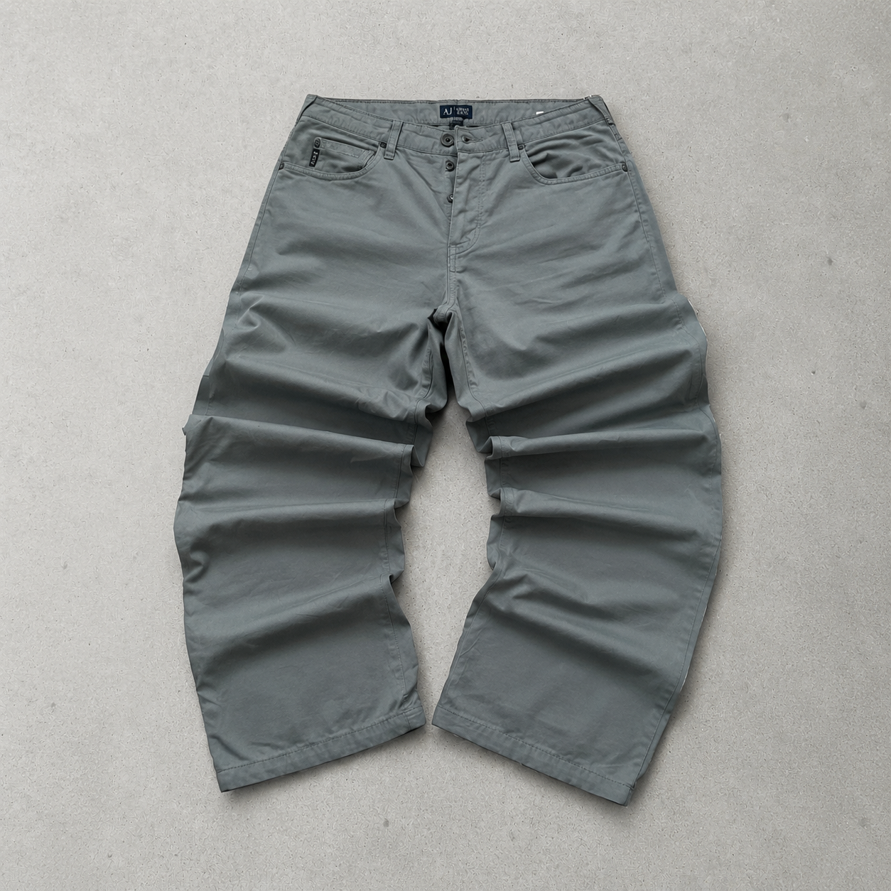 Armani Jeans Jeans Grau Limited (W34 | DE 50)