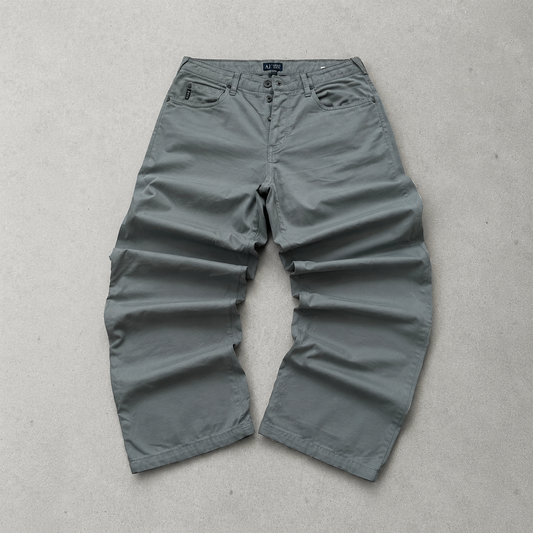 Armani Jeans Jeans Grau Limited (W34 | DE 50)