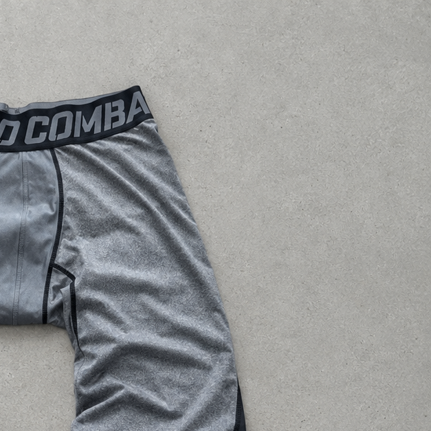 Nike Compression Tights Grau, Schwarz Limited (Size L)
