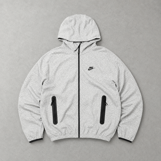 Nike Jacket Grau Rare (Size M)