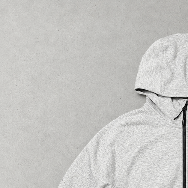 Nike Jacke Grau Selten (Größe M)