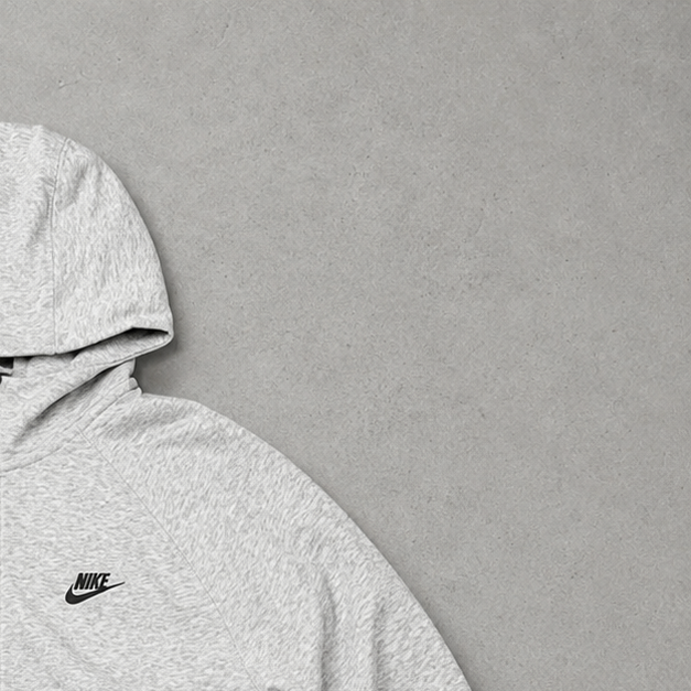 Nike Jacke Grau Selten (Größe M)