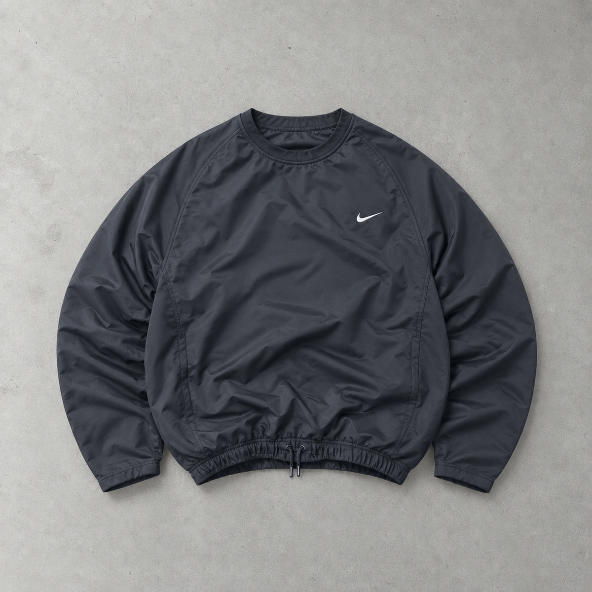 Sweat-shirt Nike vintage noir édition limitée (M)