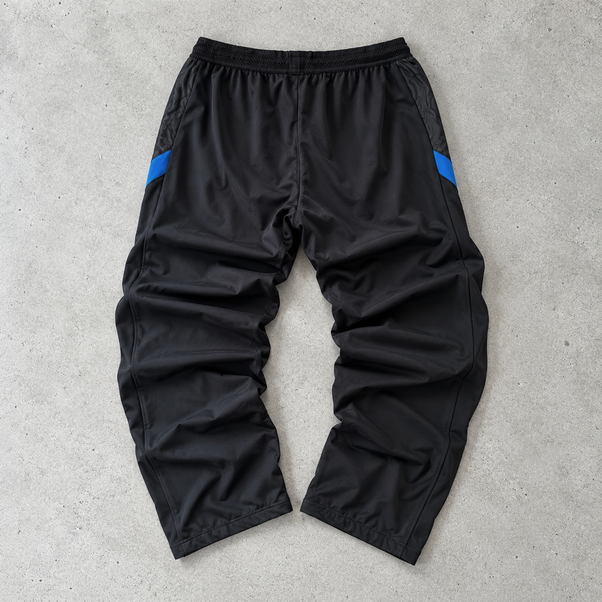 Nike Track Pants Schwarz Rare (L)
