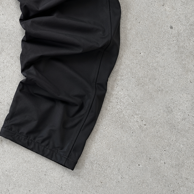 Nike Track Pants Schwarz Rare (L)