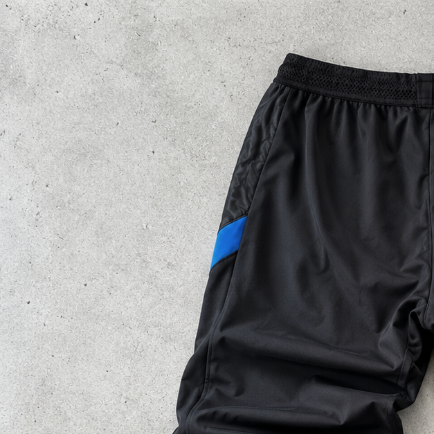 Nike Track Pants Schwarz Rare (L)