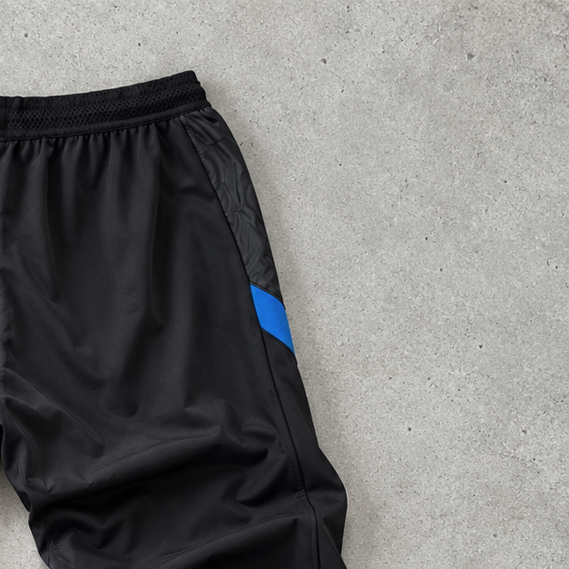 Nike Track Pants Schwarz Rare (L)