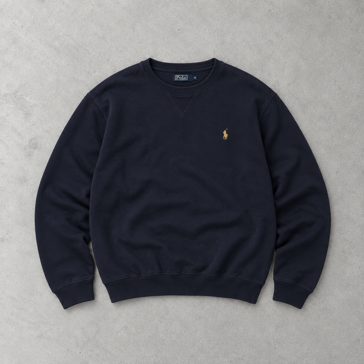 Ralph Lauren Sweater Marineblau Limited (M)