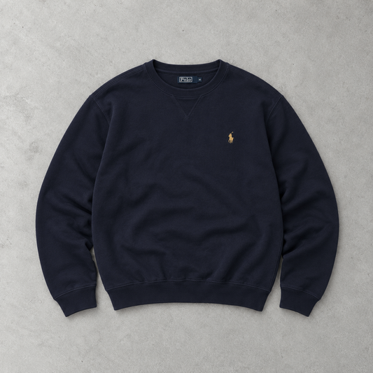 Ralph Lauren Sweater Marineblau Limited (M)