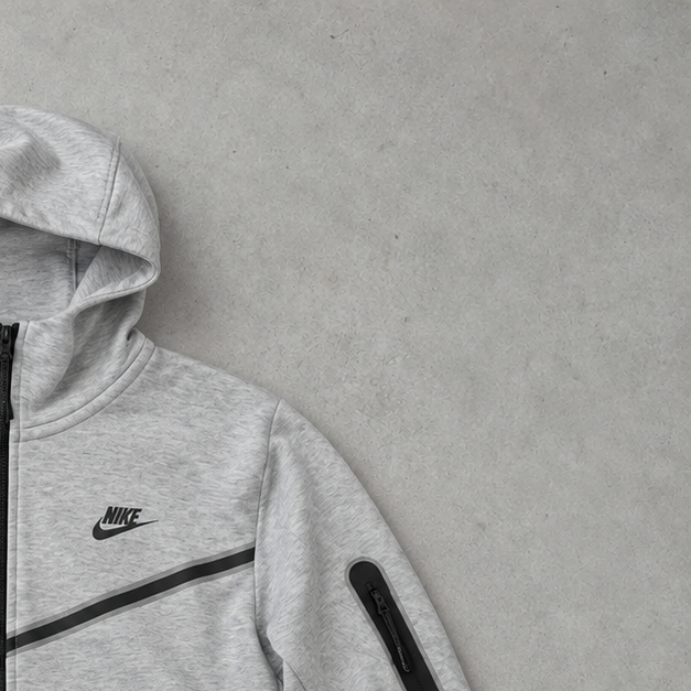 Nike Jacket Grau Rare (M)
