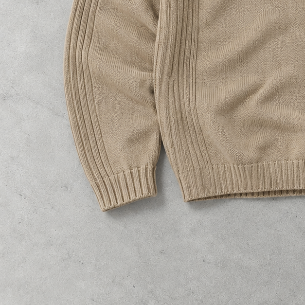 Polo Ralph Lauren Sweater Senffarben Rare (XL)