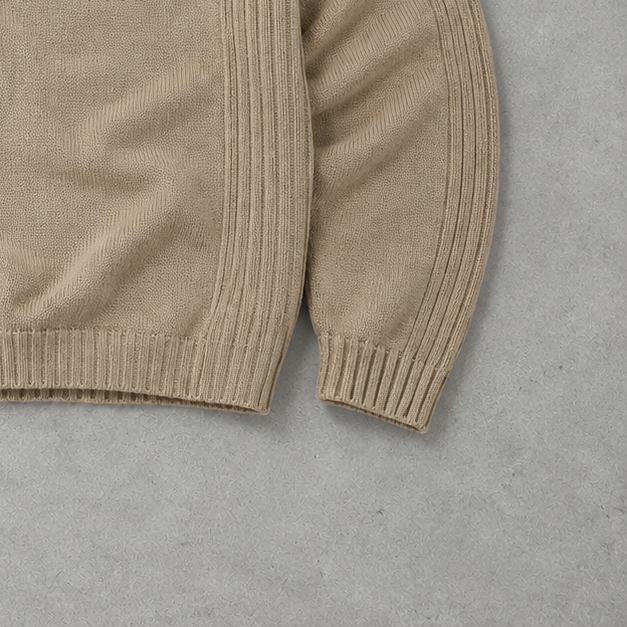 Polo Ralph Lauren Sweater Senffarben Rare (XL)