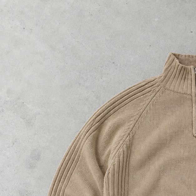 Polo Ralph Lauren Sweater Senffarben Rare (XL)
