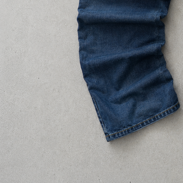 Y2K True Religion Jeans Blau Rare (W36 | DE 52)