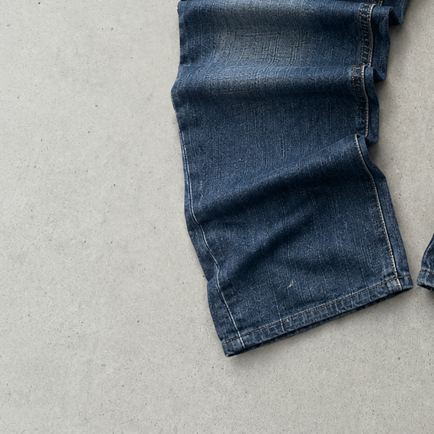 Y2K True Religion Jeans Blau Rare (W36 | DE 52)