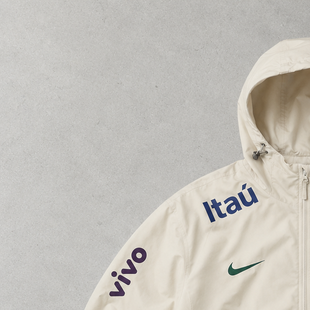 Nike Jacket Rare M