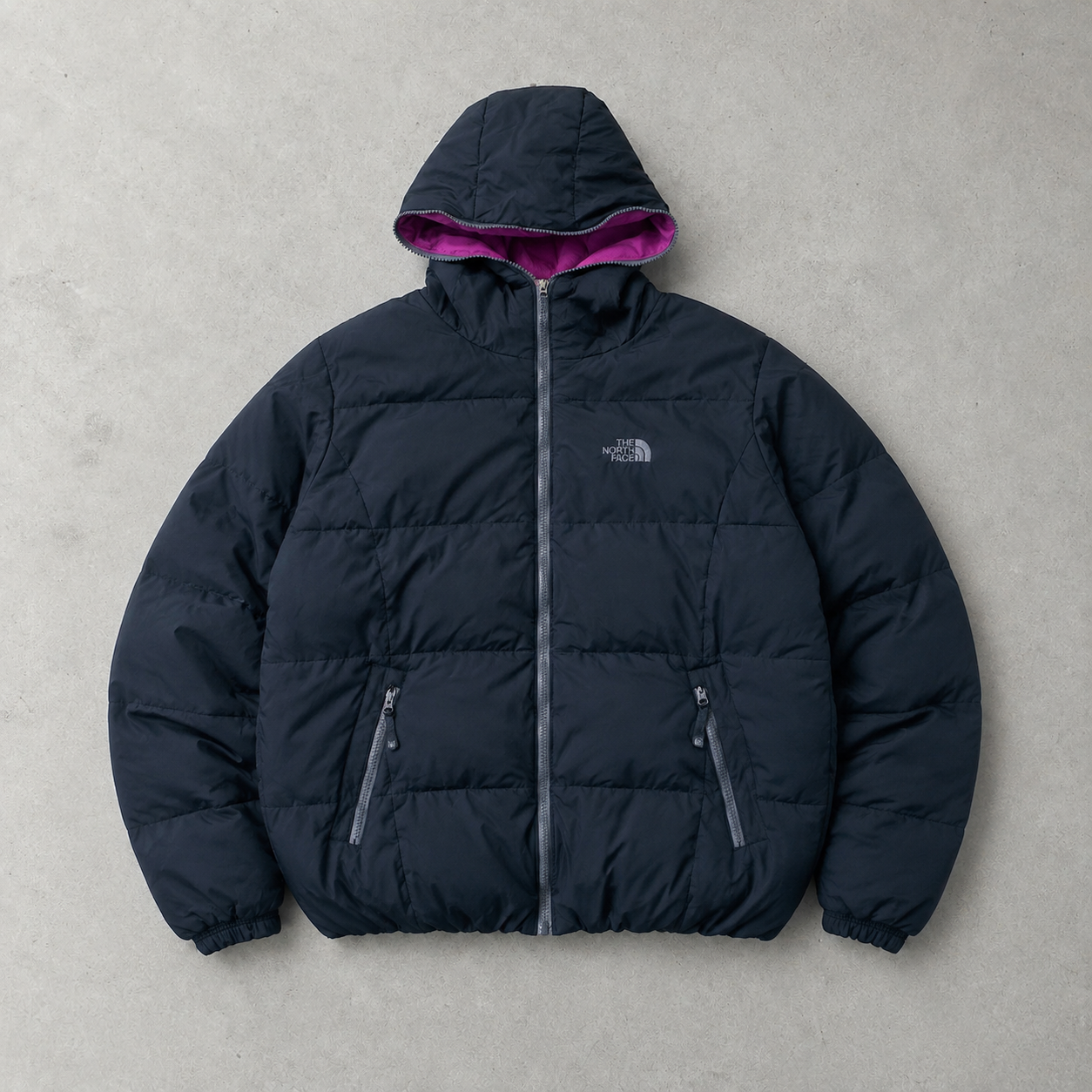 The North Face Jacket Schwarz Rare (L)