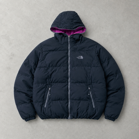 The North Face Jacket Schwarz Rare (L)