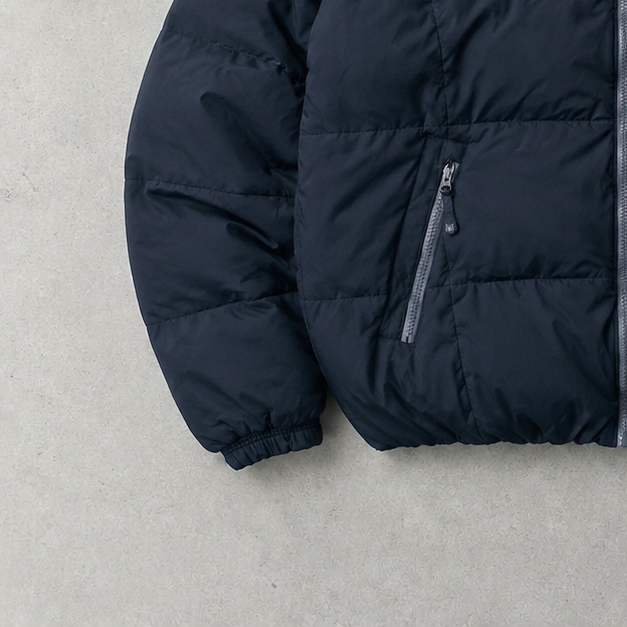 The North Face Jacket Schwarz Rare (L)