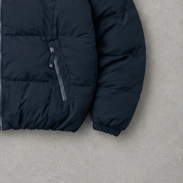 The North Face Jacket Schwarz Rare (L)