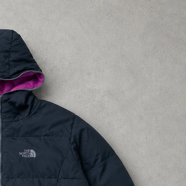 The North Face Jacket Schwarz Rare (L)