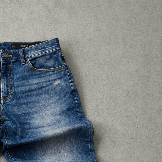 Armani Exchange Jeans Hellblau Rare (M)