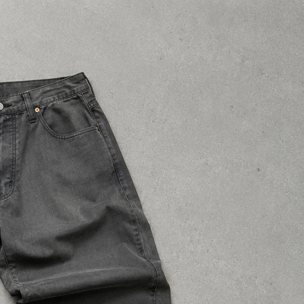 Armani Jeans Pants Grau Limited (M)