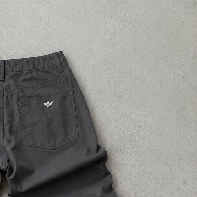 Armani Jeans Pants Grau Limited (M)