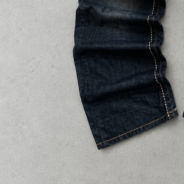 Vintage True Religion Jeans Marineblau Limited (W34 | DE 50)