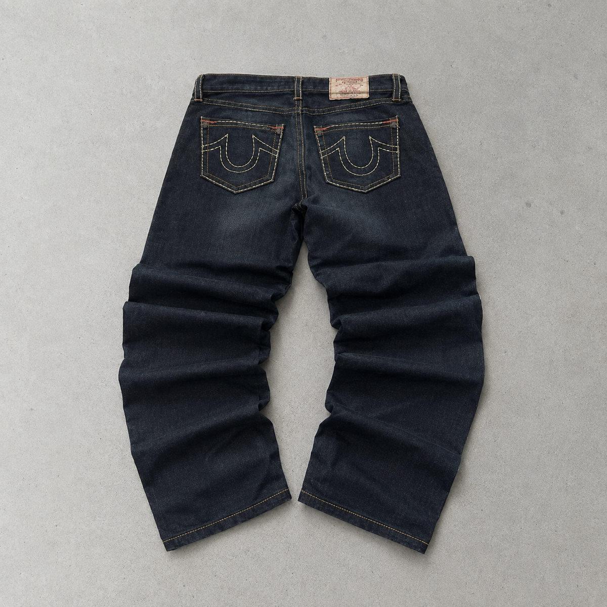 Vintage True Religion Jeans Marineblau Limited (W34 | DE 50)
