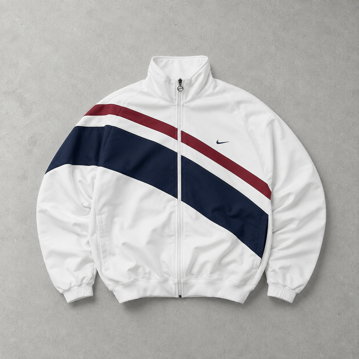 Y2K Nike Sweatshirt Bunt Limited (Size M)